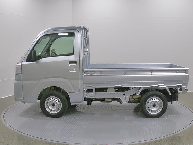 ハイゼットトラックスタンダード　農用スペシャル　４ＷＤ　ＣＶＴスマートアシスト・コーナーセンサー・切り替え式４ＷＤ（ＣＶＴ車）・スーパーデフロック・ハロゲンヘッドランプ・マニュアルエアコン・リア４枚リーフスプリング（山梨県）の中古車