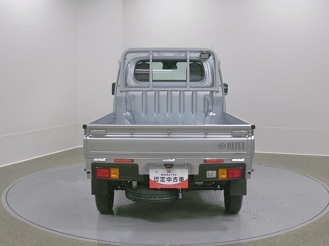 ハイゼットトラックスタンダード　農用スペシャル　４ＷＤ　ＣＶＴスマートアシスト・コーナーセンサー・切り替え式４ＷＤ（ＣＶＴ車）・スーパーデフロック・ハロゲンヘッドランプ・マニュアルエアコン・リア４枚リーフスプリング（山梨県）の中古車