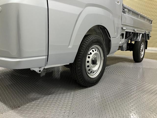 ハイゼットトラックスタンダード　農用スペシャル　４ＷＤ　ＣＶＴスマートアシスト・コーナーセンサー・切り替え式４ＷＤ（ＣＶＴ車）・スーパーデフロック・ハロゲンヘッドランプ・マニュアルエアコン・リア４枚リーフスプリング（山梨県）の中古車