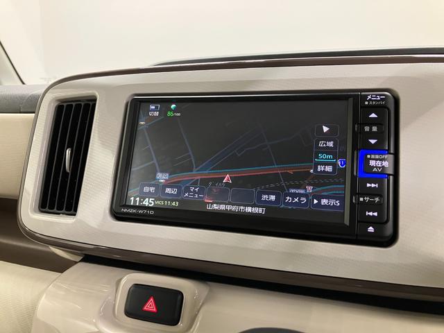 ムーヴキャンバスXメイクアップリミテッド SAIII 整備付き 1年保証記録簿 キーフリー ワンオーナ スマートキー ABS エアバック 電動格納ドアミラー パワーウィンドウ(山梨県)の中古車