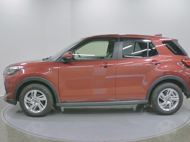 ロッキーX 4WD 純正ナビ 整備付き 1年保証スマートアシスト・コーナーセンサー・16インチアルミ・LEDヘッドランプ(自動消灯システム)・オートエアコン・プッシュエンジンスタート・車速感応式オートパワードアロック(山梨県)の中古車