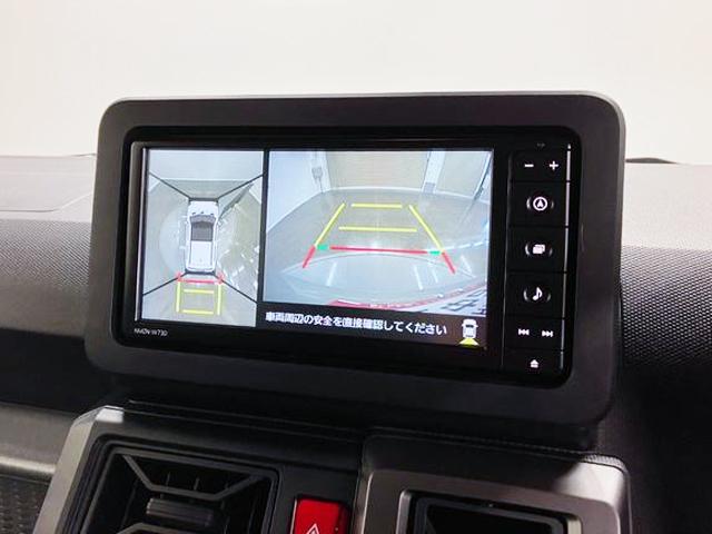 タフトG クロムベンチャー 4WD 純正ナビ パノラマスマートアシスト・15インチアルミ・LEDヘッドランプ・LEDフォグ・スカイフィールトップ・電動パーキング・運転席助手席シートヒーター・USBソケット(山梨県)の中古車