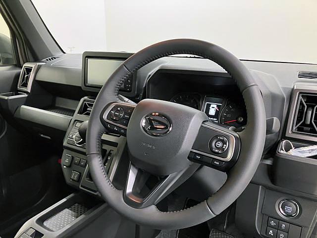 タフトG クロムベンチャー 4WD 純正ナビ パノラマスマートアシスト・15インチアルミ・LEDヘッドランプ・LEDフォグ・スカイフィールトップ・電動パーキング・運転席助手席シートヒーター・USBソケット(山梨県)の中古車
