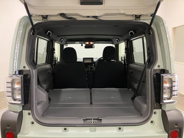 タフトG クロムベンチャー 4WD 純正ナビ パノラマスマートアシスト・15インチアルミ・LEDヘッドランプ・LEDフォグ・スカイフィールトップ・電動パーキング・運転席助手席シートヒーター・USBソケット(山梨県)の中古車