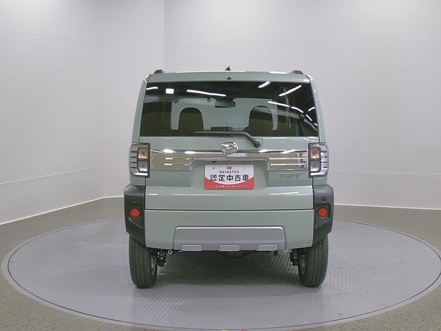 タフトG クロムベンチャー 4WD 純正ナビ パノラマスマートアシスト・15インチアルミ・LEDヘッドランプ・LEDフォグ・スカイフィールトップ・電動パーキング・運転席助手席シートヒーター・USBソケット(山梨県)の中古車