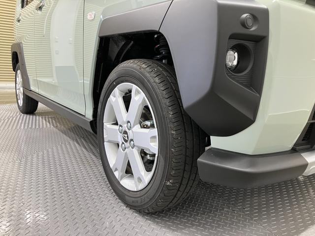 タフトG クロムベンチャー 4WD 純正ナビ パノラマスマートアシスト・15インチアルミ・LEDヘッドランプ・LEDフォグ・スカイフィールトップ・電動パーキング・運転席助手席シートヒーター・USBソケット(山梨県)の中古車