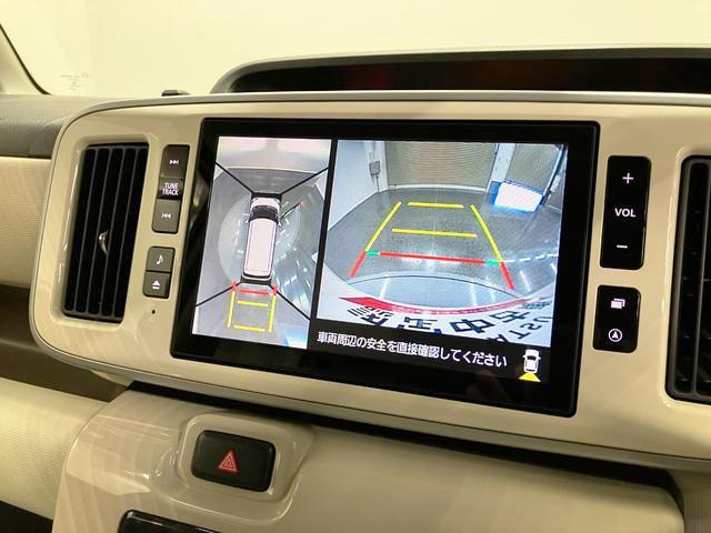 ムーヴキャンバスXリミテッドメイクアップ SAII 整備付き 1年保証キーフリー 記録簿 ABS スマートキー エアバック 電動格納ドアミラー オートエアコン パワーウィンドウ(山梨県)の中古車