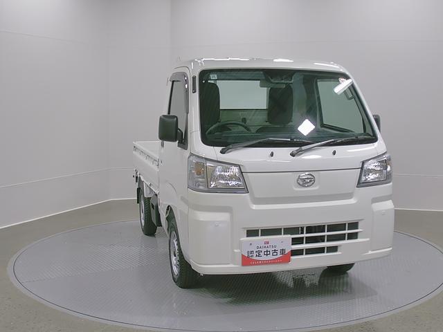 ハイゼットトラックスタンダード 農用スペシャル 4WD CVTスマートアシスト・コーナーセンサー・切り替え式4WD(CVT車)・スーパーデフロック・ハロゲンヘッドランプ・マニュアルエアコン・リア4枚リーフスプリング(山梨県)の中古車