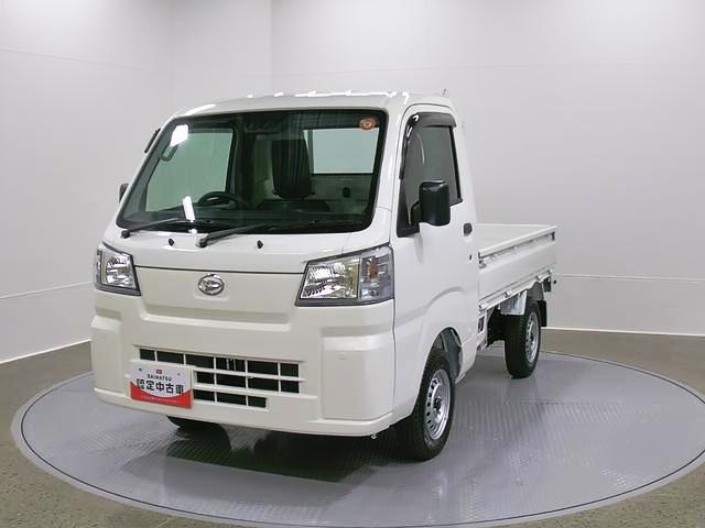 ハイゼットトラックスタンダード 農用スペシャル 4WD CVTスマートアシスト・コーナーセンサー・切り替え式4WD(CVT車)・スーパーデフロック・ハロゲンヘッドランプ・マニュアルエアコン・リア4枚リーフスプリング(山梨県)の中古車