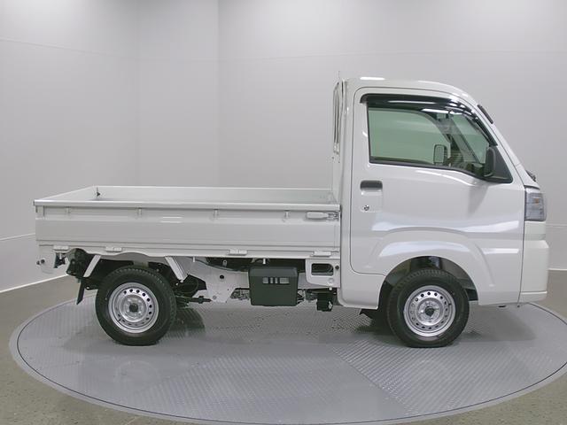 ハイゼットトラックスタンダード 農用スペシャル 4WD CVTスマートアシスト・コーナーセンサー・切り替え式4WD(CVT車)・スーパーデフロック・ハロゲンヘッドランプ・マニュアルエアコン・リア4枚リーフスプリング(山梨県)の中古車