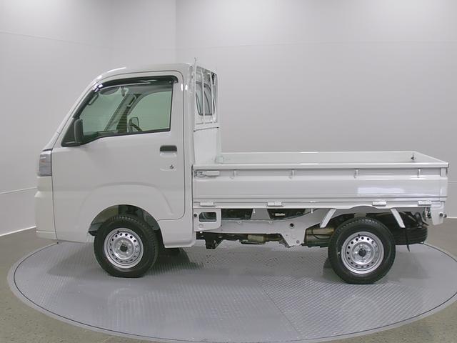 ハイゼットトラックスタンダード 農用スペシャル 4WD CVTスマートアシスト・コーナーセンサー・切り替え式4WD(CVT車)・スーパーデフロック・ハロゲンヘッドランプ・マニュアルエアコン・リア4枚リーフスプリング(山梨県)の中古車