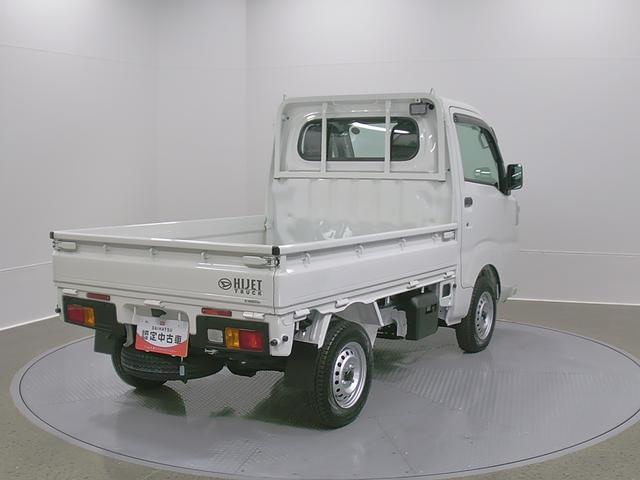 ハイゼットトラックスタンダード 農用スペシャル 4WD CVTスマートアシスト・コーナーセンサー・切り替え式4WD(CVT車)・スーパーデフロック・ハロゲンヘッドランプ・マニュアルエアコン・リア4枚リーフスプリング(山梨県)の中古車