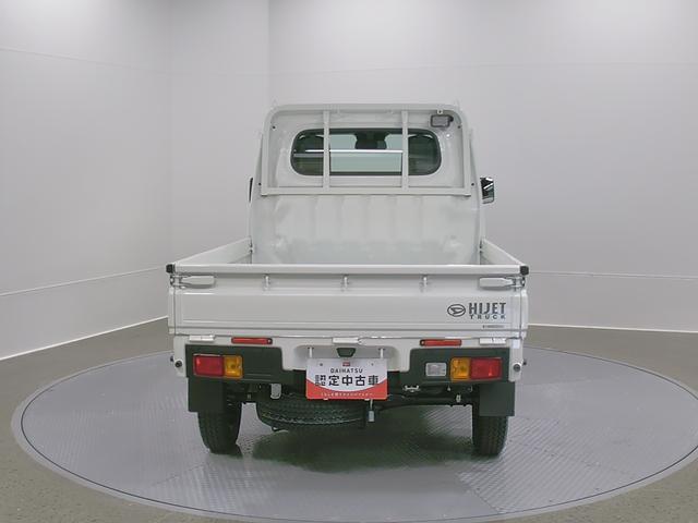 ハイゼットトラックスタンダード 農用スペシャル 4WD CVTスマートアシスト・コーナーセンサー・切り替え式4WD(CVT車)・スーパーデフロック・ハロゲンヘッドランプ・マニュアルエアコン・リア4枚リーフスプリング(山梨県)の中古車