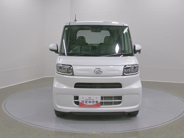 タントＬ　４ＷＤ　純正ナビ　バックモニター　ＥＴＣ装備スマートアシスト・ＬＥＤヘッドライト・プッシュボタンスタート・オートエアコン・左右スライドドア手動・足踏み式パーキングブレーキ・スーパーＵＶ＆ＩＲカットガラス（Ｆウィンドウ）（山梨県）の中古車