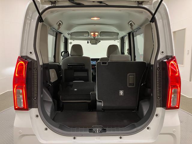 タントＬ　４ＷＤ　純正ナビ　バックモニター　ＥＴＣ装備スマートアシスト・ＬＥＤヘッドライト・プッシュボタンスタート・オートエアコン・左右スライドドア手動・足踏み式パーキングブレーキ・スーパーＵＶ＆ＩＲカットガラス（Ｆウィンドウ）（山梨県）の中古車