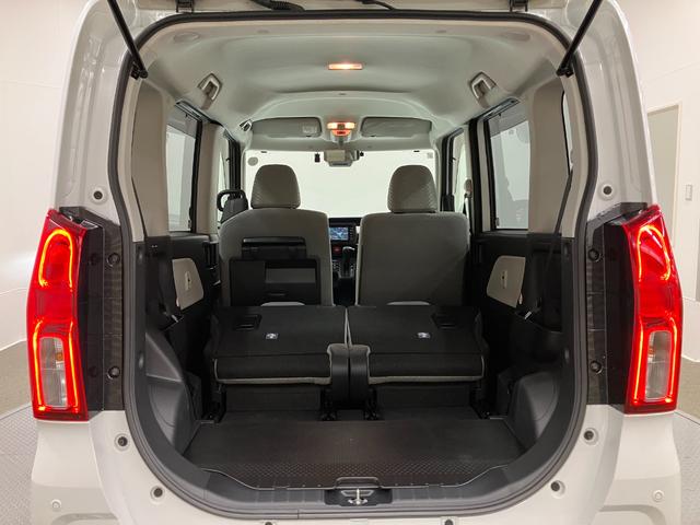 タントＬ　４ＷＤ　純正ナビ　バックモニター　ＥＴＣ装備スマートアシスト・ＬＥＤヘッドライト・プッシュボタンスタート・オートエアコン・左右スライドドア手動・足踏み式パーキングブレーキ・スーパーＵＶ＆ＩＲカットガラス（Ｆウィンドウ）（山梨県）の中古車