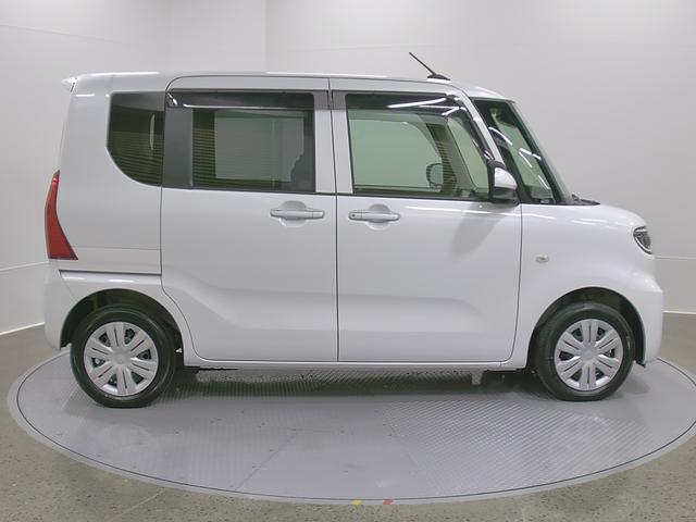タントＬ　４ＷＤ　純正ナビ　バックモニター　ＥＴＣ装備スマートアシスト・ＬＥＤヘッドライト・プッシュボタンスタート・オートエアコン・左右スライドドア手動・足踏み式パーキングブレーキ・スーパーＵＶ＆ＩＲカットガラス（Ｆウィンドウ）（山梨県）の中古車