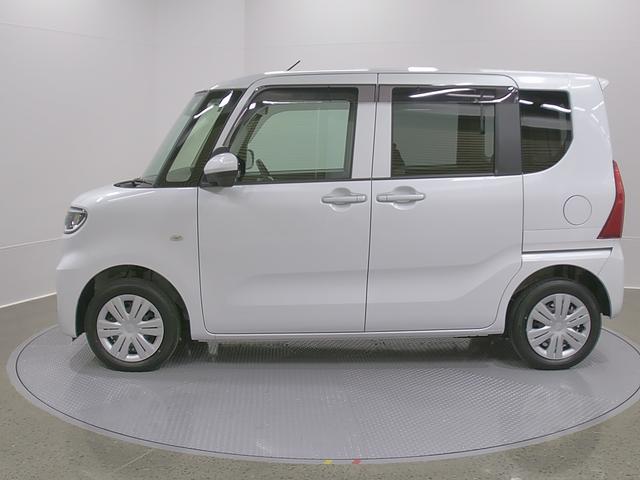 タントＬ　４ＷＤ　純正ナビ　バックモニター　ＥＴＣ装備スマートアシスト・ＬＥＤヘッドライト・プッシュボタンスタート・オートエアコン・左右スライドドア手動・足踏み式パーキングブレーキ・スーパーＵＶ＆ＩＲカットガラス（Ｆウィンドウ）（山梨県）の中古車