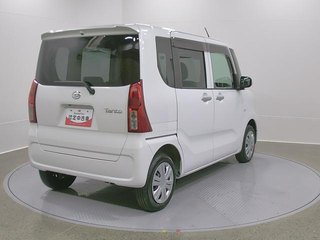 タントＬ　４ＷＤ　純正ナビ　バックモニター　ＥＴＣ装備スマートアシスト・ＬＥＤヘッドライト・プッシュボタンスタート・オートエアコン・左右スライドドア手動・足踏み式パーキングブレーキ・スーパーＵＶ＆ＩＲカットガラス（Ｆウィンドウ）（山梨県）の中古車
