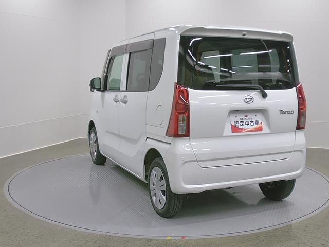 タントＬ　４ＷＤ　純正ナビ　バックモニター　ＥＴＣ装備スマートアシスト・ＬＥＤヘッドライト・プッシュボタンスタート・オートエアコン・左右スライドドア手動・足踏み式パーキングブレーキ・スーパーＵＶ＆ＩＲカットガラス（Ｆウィンドウ）（山梨県）の中古車