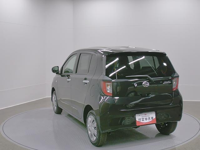 ミライースX SAIII 純正ナビゲーション 4WD バックモニタースマートアシスト・コーナーセンサー・LEDヘッドランプ・キーレスエントリー・電動格納ドアミラー・自発光式デジタルメーター・マニュアルエアコン・パワードアロック・パワーウィンドウ(山梨県)の中古車