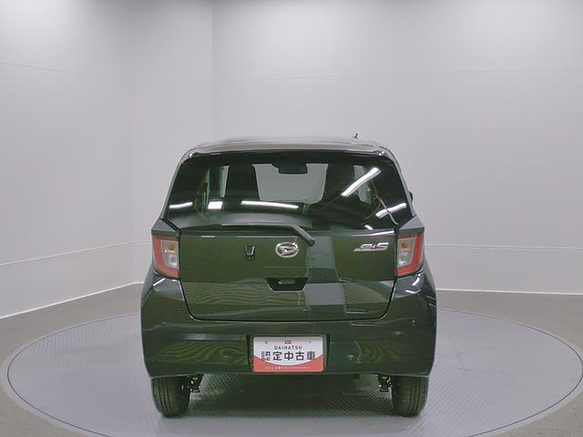 ミライースX SAIII 純正ナビゲーション 4WD バックモニタースマートアシスト・コーナーセンサー・LEDヘッドランプ・キーレスエントリー・電動格納ドアミラー・自発光式デジタルメーター・マニュアルエアコン・パワードアロック・パワーウィンドウ(山梨県)の中古車
