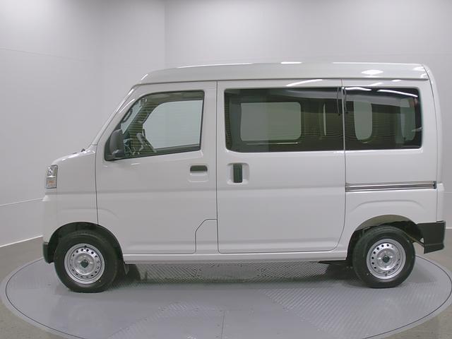 ハイゼットカーゴデラックス 4WD CVT AM/FMラジオデッキスマートアシスト・コーナーセンサー・3モード電子制御4WD(CVT車)・荷室長1,915mm・荷室幅1,410mm・荷室高1,250mm・ハロゲンヘッドランプ・マニュアルエアコン(山梨県)の中古車