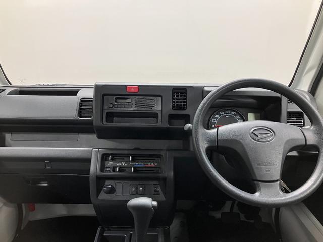 ハイゼットトラックスタンダードＳＡIIIｔ　２ＷＤ　ＡＴ　整備付き　１年保証（山梨県）の中古車
