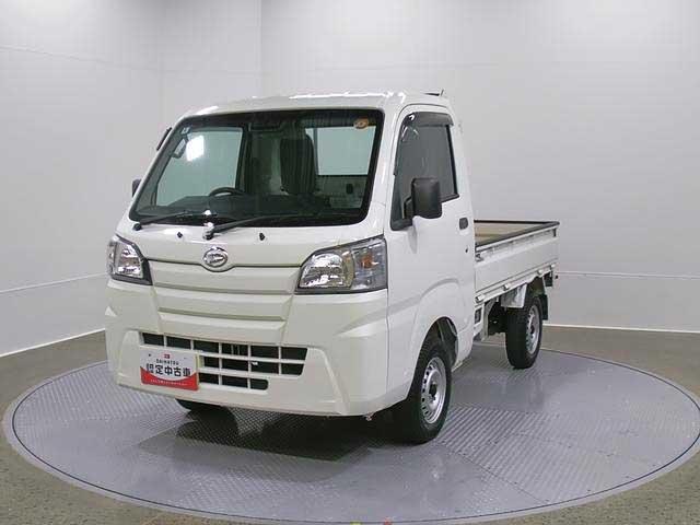 ハイゼットトラックスタンダードＳＡIIIｔ　２ＷＤ　ＡＴ　整備付き　１年保証（山梨県）の中古車