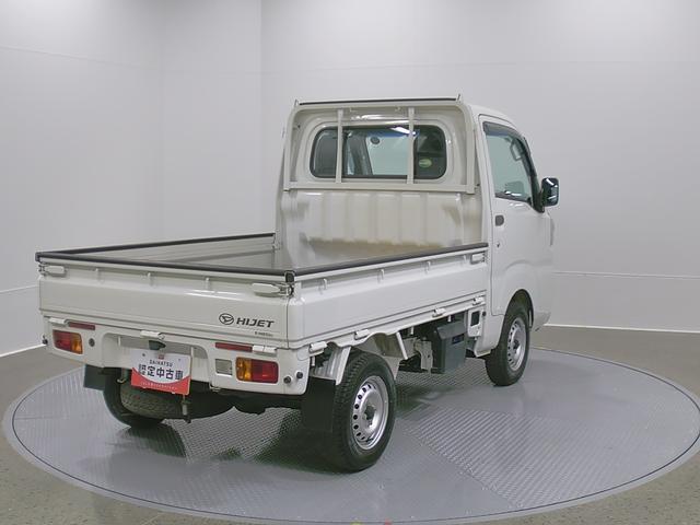 ハイゼットトラックスタンダードＳＡIIIｔ　２ＷＤ　ＡＴ　整備付き　１年保証（山梨県）の中古車