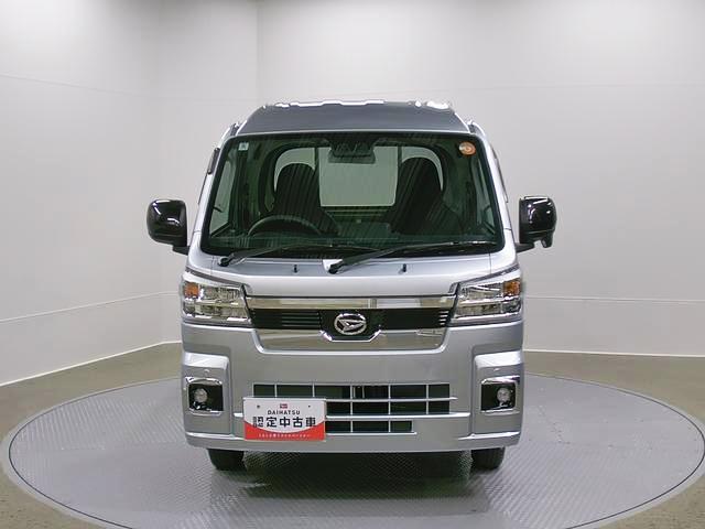 ハイゼットトラックジャンボエクストラ 4WD MT 整備付き 1年保証スマートアシスト・コーナーセンサー・LEDヘッドランプ・LEDフォグランプ・LED大型作業灯・プッシュエンジンスタート(山梨県)の中古車