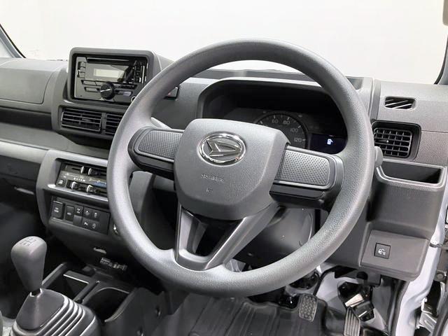 ハイゼットトラックジャンボエクストラ 4WD MT 整備付き 1年保証スマートアシスト・コーナーセンサー・LEDヘッドランプ・LEDフォグランプ・LED大型作業灯・プッシュエンジンスタート(山梨県)の中古車