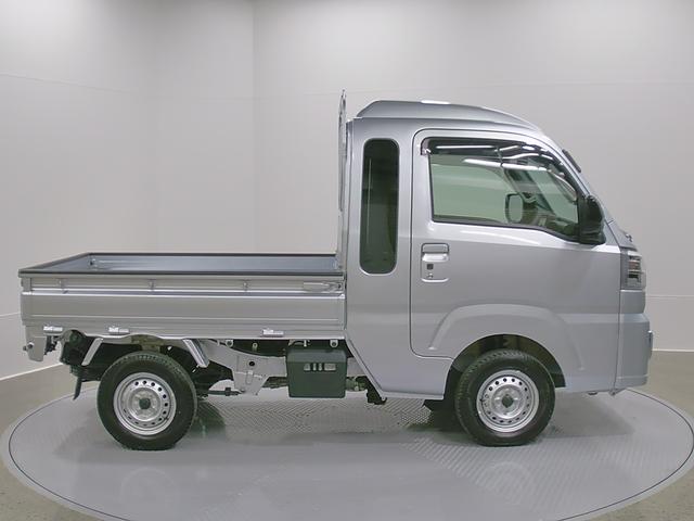 ハイゼットトラックジャンボエクストラ 4WD MT 整備付き 1年保証スマートアシスト・コーナーセンサー・LEDヘッドランプ・LEDフォグランプ・LED大型作業灯・プッシュエンジンスタート(山梨県)の中古車