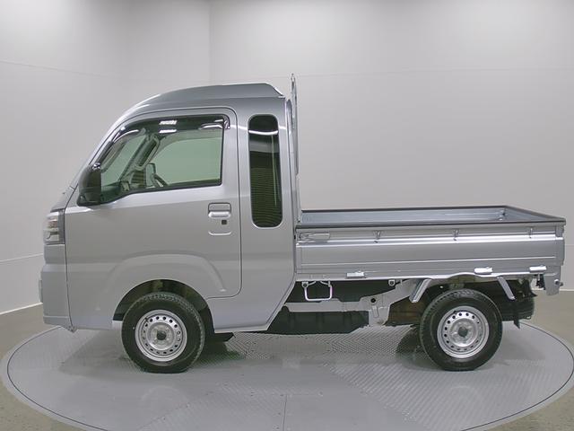 ハイゼットトラックジャンボエクストラ 4WD MT 整備付き 1年保証スマートアシスト・コーナーセンサー・LEDヘッドランプ・LEDフォグランプ・LED大型作業灯・プッシュエンジンスタート(山梨県)の中古車