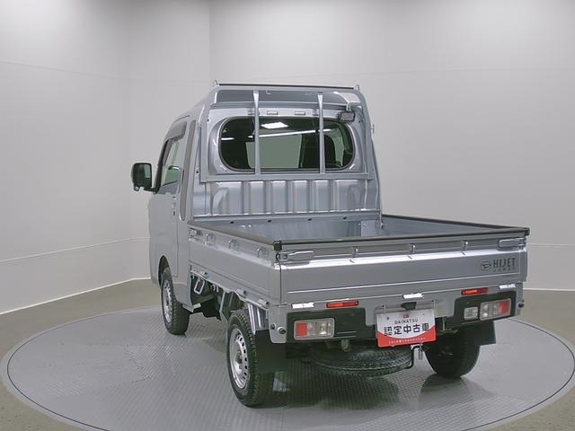 ハイゼットトラックジャンボエクストラ 4WD MT 整備付き 1年保証スマートアシスト・コーナーセンサー・LEDヘッドランプ・LEDフォグランプ・LED大型作業灯・プッシュエンジンスタート(山梨県)の中古車