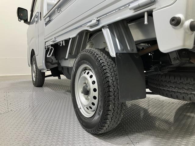 ハイゼットトラックジャンボエクストラ 4WD MT 整備付き 1年保証スマートアシスト・コーナーセンサー・LEDヘッドランプ・LEDフォグランプ・LED大型作業灯・プッシュエンジンスタート(山梨県)の中古車