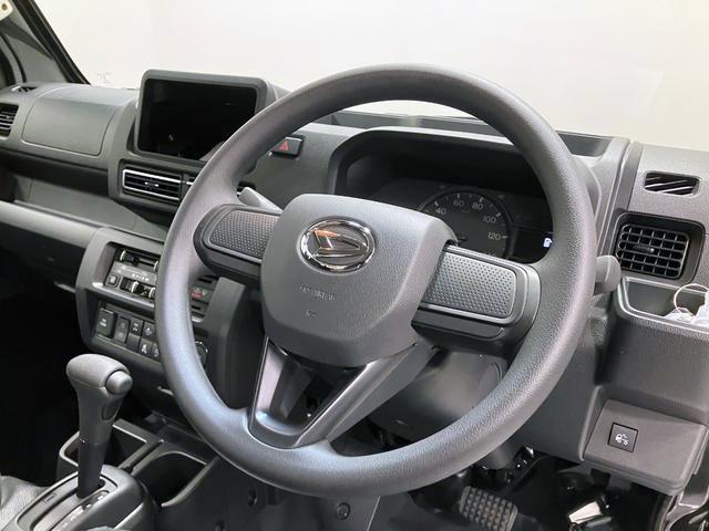 ハイゼットトラックジャンボエクストラ 4WD CVT オーディオレススマートアシスト・コーナーセンサー・切り替え式4WD(CVT車)・LEDヘッドランプ・LEDフォグランプ・LED大型作業灯・プッシュエンジンスタート(山梨県)の中古車