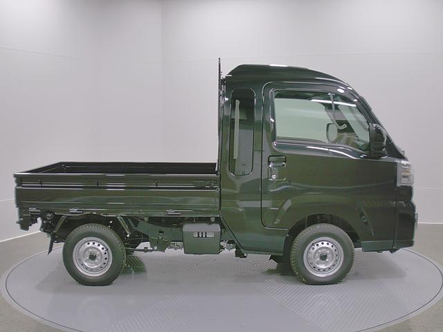 ハイゼットトラックジャンボエクストラ 4WD CVT オーディオレススマートアシスト・コーナーセンサー・切り替え式4WD(CVT車)・LEDヘッドランプ・LEDフォグランプ・LED大型作業灯・プッシュエンジンスタート(山梨県)の中古車