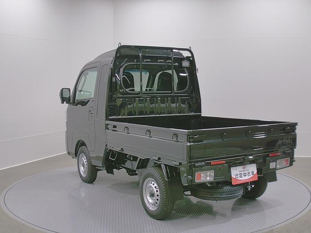 ハイゼットトラックジャンボエクストラ 4WD CVT オーディオレススマートアシスト・コーナーセンサー・切り替え式4WD(CVT車)・LEDヘッドランプ・LEDフォグランプ・LED大型作業灯・プッシュエンジンスタート(山梨県)の中古車