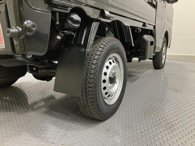 ハイゼットトラックジャンボエクストラ 4WD CVT オーディオレススマートアシスト・コーナーセンサー・切り替え式4WD(CVT車)・LEDヘッドランプ・LEDフォグランプ・LED大型作業灯・プッシュエンジンスタート(山梨県)の中古車