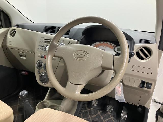 ミラＬ　４ＷＤ　ＭＴ　整備付き　１年保証キーレス付き　４ＷＤ　ワンオーナー　運転席エアバック（山梨県）の中古車