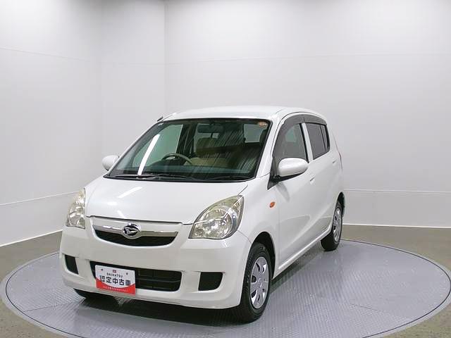 ミラＬ　４ＷＤ　ＭＴ　整備付き　１年保証キーレス付き　４ＷＤ　ワンオーナー　運転席エアバック（山梨県）の中古車