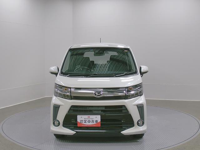ムーヴカスタム XリミテッドSAIII 4WD 整備付き 1年保証アルミ エアバッグ スマートキー 記録簿 4WD ワンオーナー ABS(山梨県)の中古車