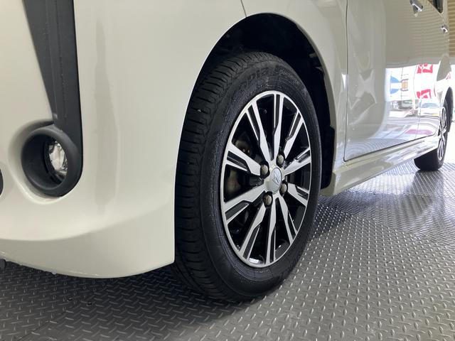 ムーヴカスタム XリミテッドSAIII 4WD 整備付き 1年保証アルミ エアバッグ スマートキー 記録簿 4WD ワンオーナー ABS(山梨県)の中古車