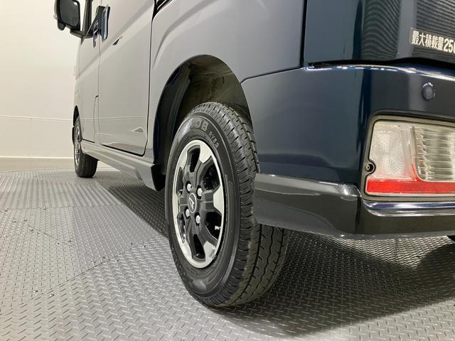 アトレーデッキバン 4WD CVT 整備付き 1年保証スマートアシスト・コーナーセンサー・電子制御式4WD(4WD車)・直列3気筒インタークーラーターボ・LEDヘッドランプ・両側パワースライドドア・オートエアコン・電動・USBソケット(山梨県)の中古車