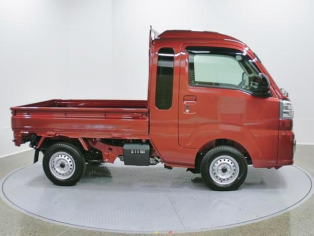ハイゼットトラックジャンボエクストラ 4WD CVTスマートアシスト・コーナーセンサー・切り替え式4WD(CVT車)・LEDヘッドランプ・LEDフォグランプ・LED大型作業灯・プッシュエンジンスタート(山梨県)の中古車