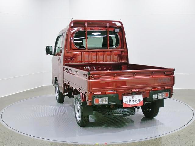 ハイゼットトラックジャンボエクストラ 4WD CVTスマートアシスト・コーナーセンサー・切り替え式4WD(CVT車)・LEDヘッドランプ・LEDフォグランプ・LED大型作業灯・プッシュエンジンスタート(山梨県)の中古車