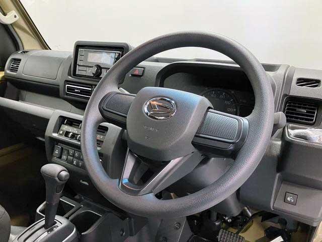 ハイゼットトラックジャンボエクストラ　４ＷＤ　ＣＶＴスマートアシスト・コーナーセンサー・切り替え式４ＷＤ（ＣＶＴ車）・ＬＥＤヘッドランプ・ＬＥＤフォグランプ・ＬＥＤ大型作業灯・プッシュエンジンスタート（山梨県）の中古車