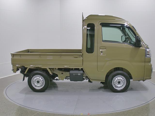 ハイゼットトラックジャンボエクストラ　４ＷＤ　ＣＶＴスマートアシスト・コーナーセンサー・切り替え式４ＷＤ（ＣＶＴ車）・ＬＥＤヘッドランプ・ＬＥＤフォグランプ・ＬＥＤ大型作業灯・プッシュエンジンスタート（山梨県）の中古車