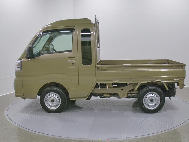 ハイゼットトラックジャンボエクストラ　４ＷＤ　ＣＶＴスマートアシスト・コーナーセンサー・切り替え式４ＷＤ（ＣＶＴ車）・ＬＥＤヘッドランプ・ＬＥＤフォグランプ・ＬＥＤ大型作業灯・プッシュエンジンスタート（山梨県）の中古車